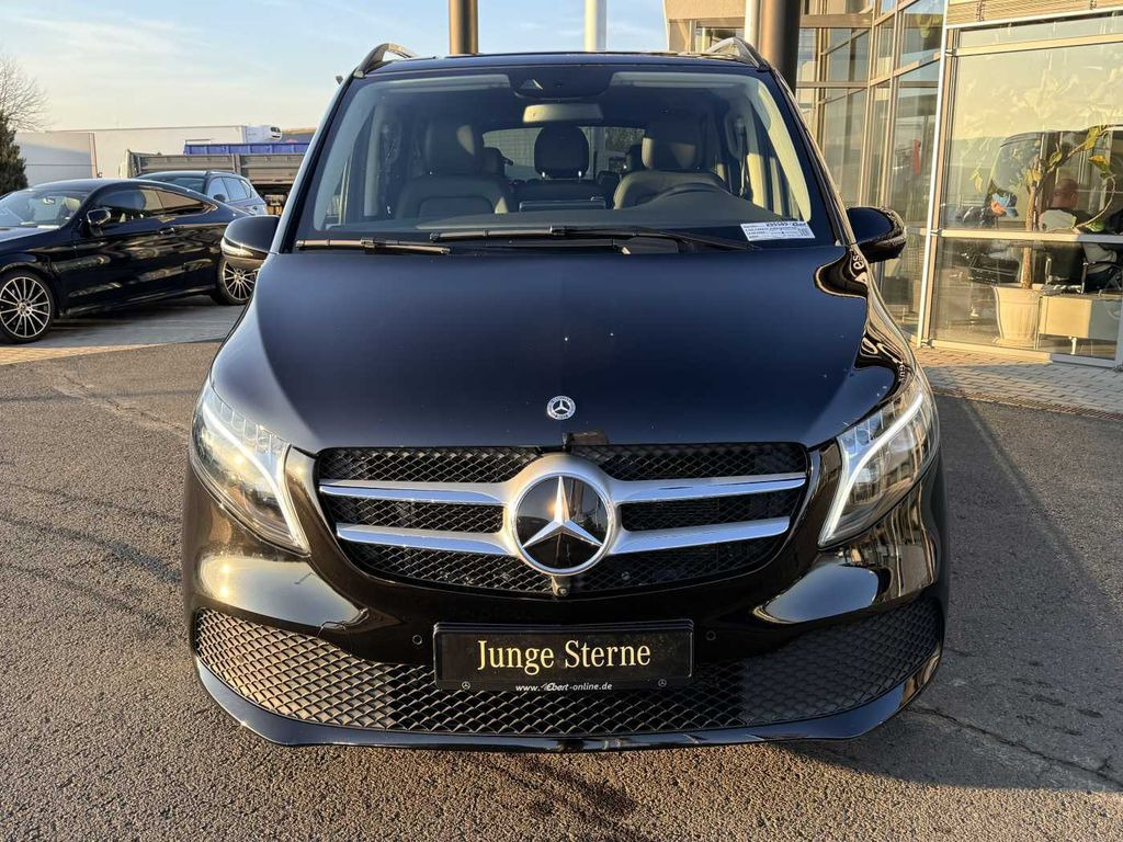 Mercedes-Benz V 300 d AVA 4MATIC 3430 DISTRONIC AHK2,5 360 - Voiture: photos 2 Mercedes-Benz V 300 d AVA 4MATIC 3430 DISTRONIC AHK2,5 360 - Voiture: photos 2