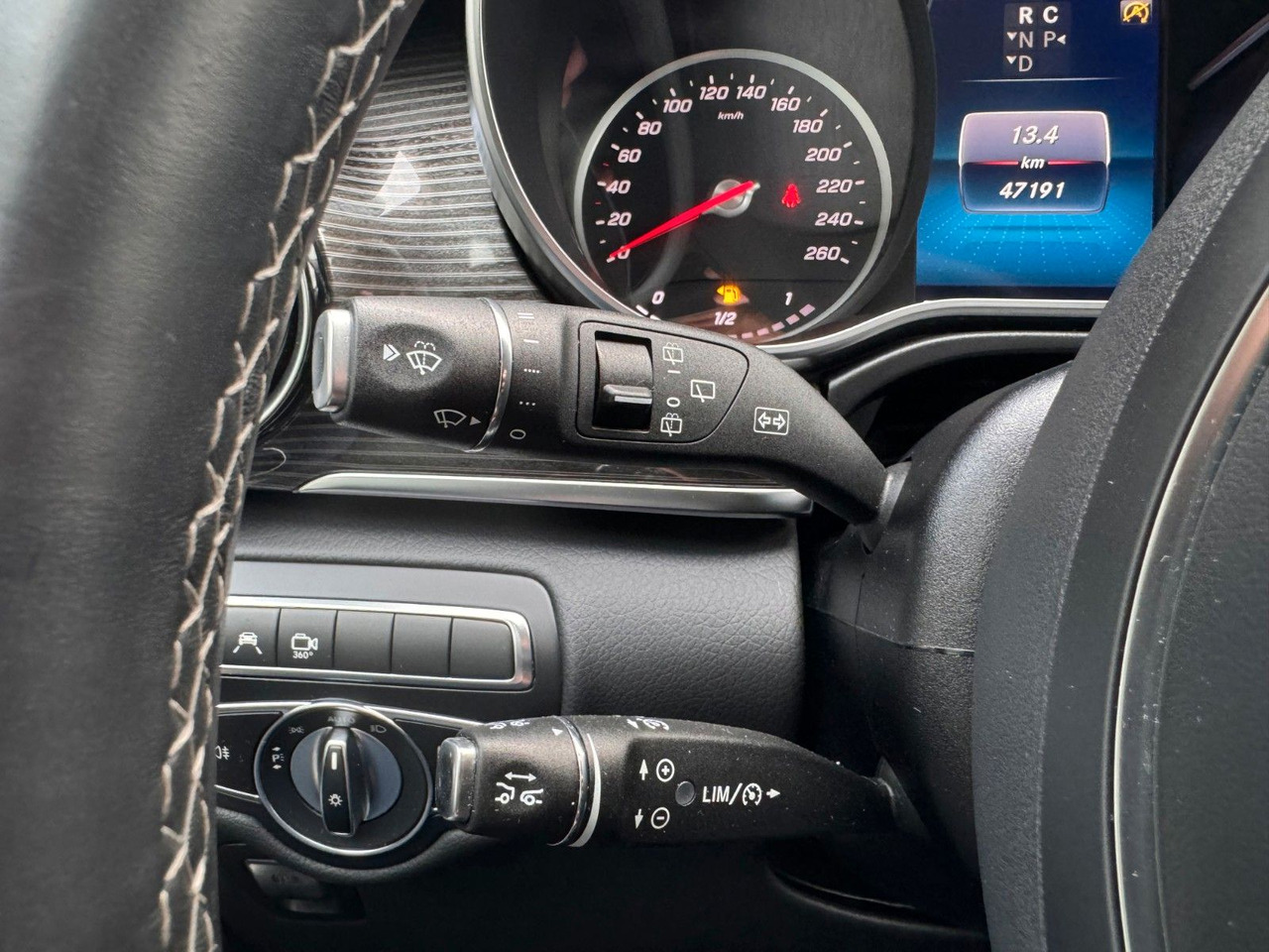 Voiture break Mercedes-Benz V 300 d AVA Extralang 4MATIC AHK Stdh DISTRONIC: photos 17