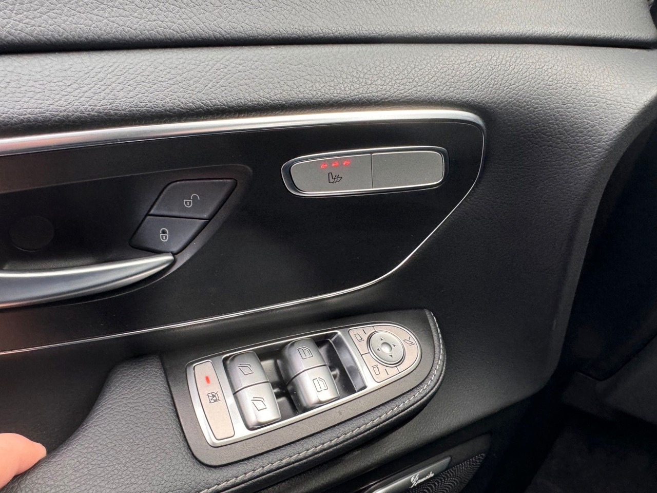 Voiture break Mercedes-Benz V 300 d AVA Extralang 4MATIC AHK Stdh DISTRONIC: photos 18