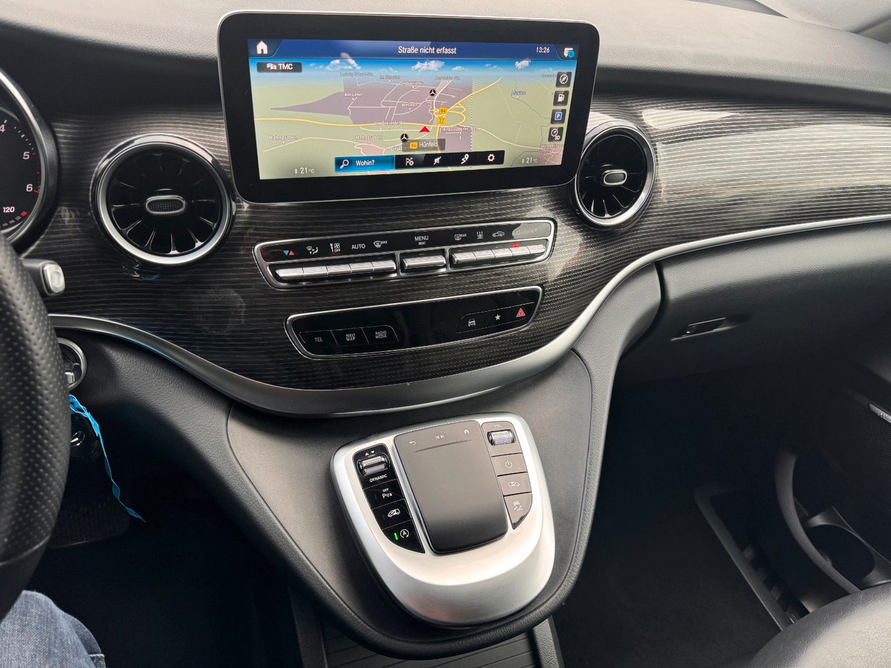 Voiture break Mercedes-Benz V 300 d AVA Extralang 4MATIC AHK Stdh DISTRONIC: photos 12