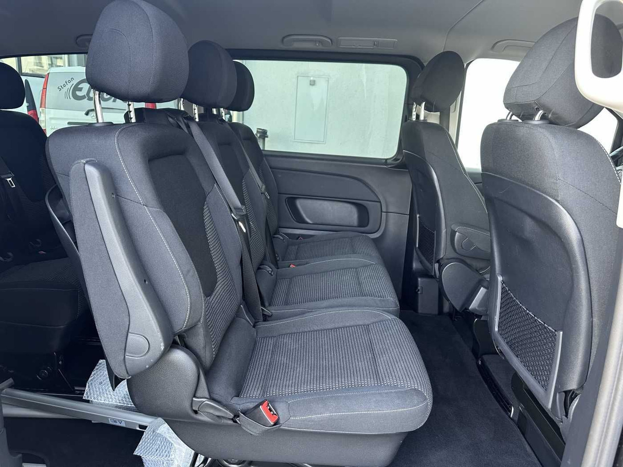 Voiture Mercedes-Benz V 300 d EDITION 4MATIC DISTRONIC AHK LED Kamera: photos 10