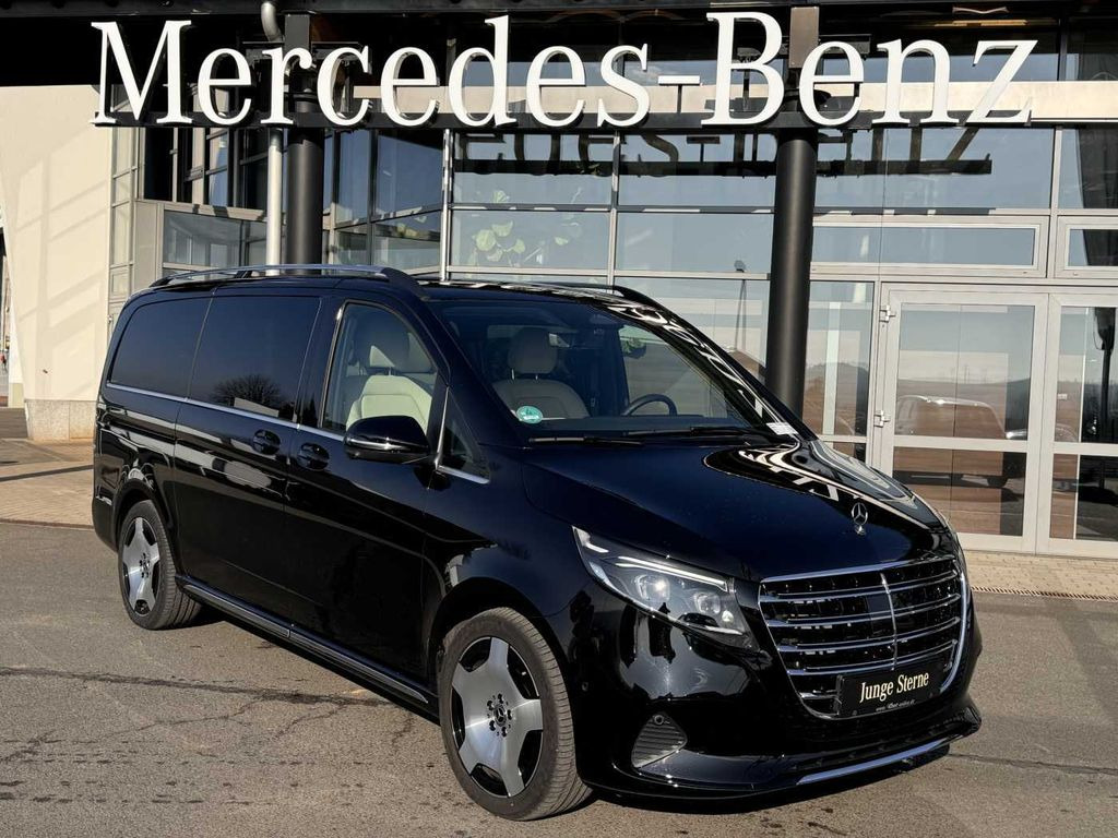 Mercedes-Benz V 300 d EXCLUSIVE 4MATIC Panorama AHK2,5 Stdheiz - Voiture: photos 1 Mercedes-Benz V 300 d EXCLUSIVE 4MATIC Panorama AHK2,5 Stdheiz - Voiture: photos 1