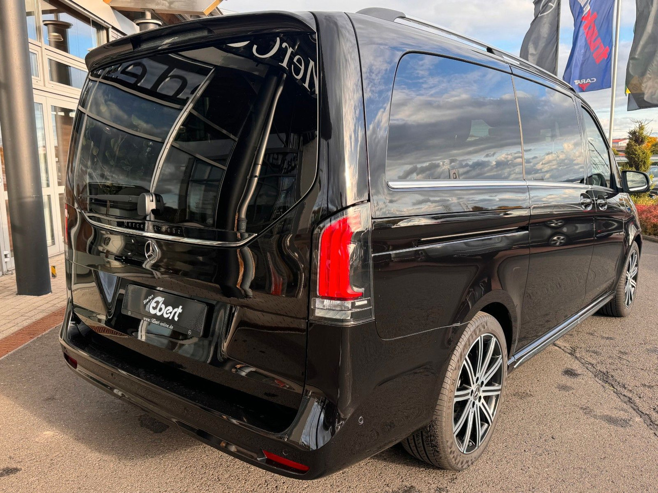 Mercedes-Benz V 300 d EXCLUSIVE AIRMATIC AHK2,5 Standheiz - Voiture break: photos 4 Mercedes-Benz V 300 d EXCLUSIVE AIRMATIC AHK2,5 Standheiz - Voiture break: photos 4