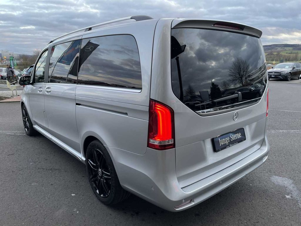 Mercedes-Benz V 300 d EXCLUSIVE ED AMG Panorama AHK2,5 DISTRON Mercedes-Benz V 300 d EXCLUSIVE ED AMG Panorama AHK2,5 DISTRON - Minibus, Transport de personnes: photos 3 Mercedes-Benz V 300 d EXCLUSIVE ED AMG Panorama AHK2,5 DISTRON Mercedes-Benz V 300 d EXCLUSIVE ED AMG Panorama AHK2,5 DISTRON - Minibus, Transport de personnes: photos 3