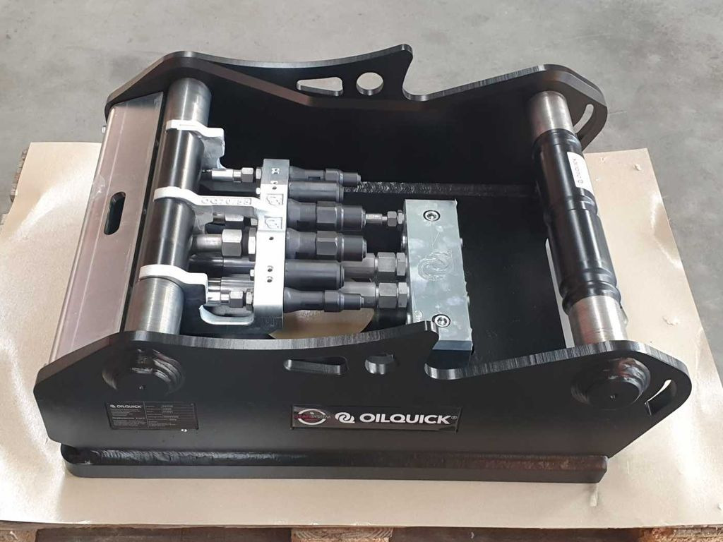 OilQuick OQ70/55 Adapterplatte für Westtech - Attache rapide: photos 5 OilQuick OQ70/55 Adapterplatte für Westtech - Attache rapide: photos 5