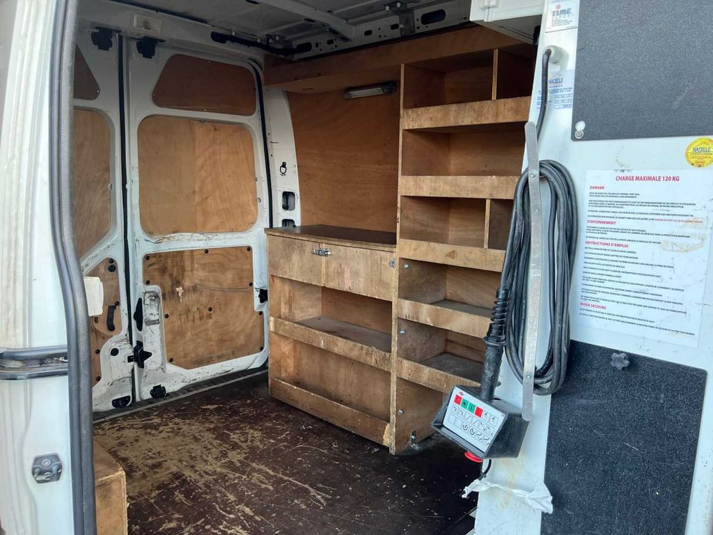 Camion avec nacelle, Véhicule utilitaire Opel Movano 2.3 CDTI / VERSALIFT ETL-32, 12m: photos 11