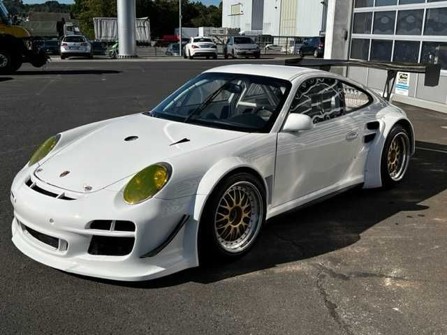 Porsche 997 GT2 RSR Rennwagen - Voiture: photos 2 Porsche 997 GT2 RSR Rennwagen - Voiture: photos 2