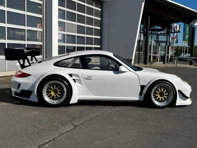 Porsche 997 GT2 RSR Rennwagen - Voiture: photos 2 Porsche 997 GT2 RSR Rennwagen - Voiture: photos 2