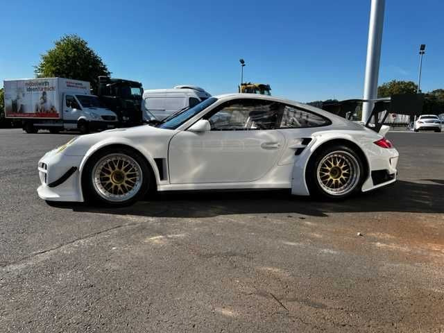 Porsche 997 GT2 RSR Rennwagen - Voiture: photos 4 Porsche 997 GT2 RSR Rennwagen - Voiture: photos 4