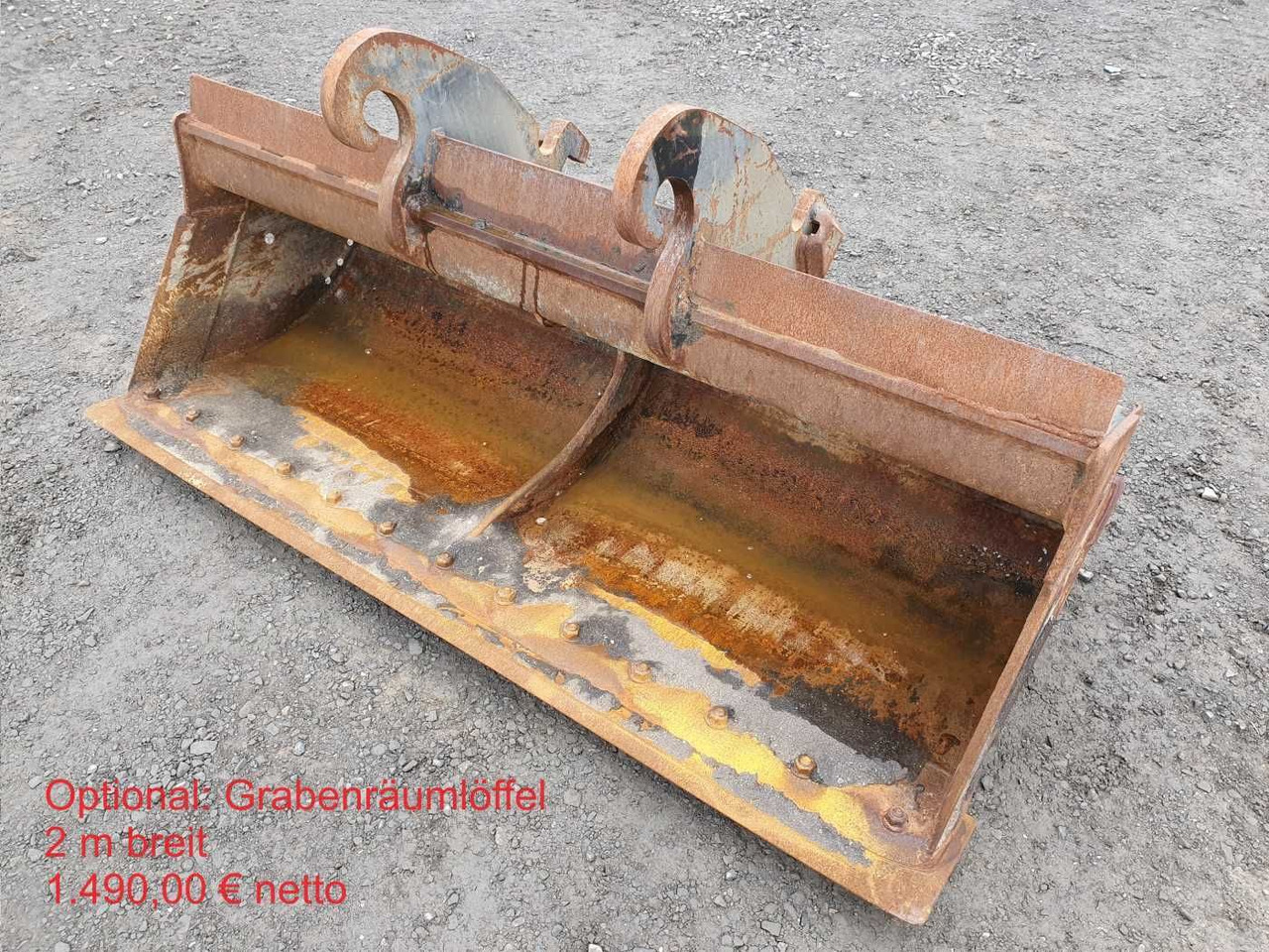 Tiltrotator Rädlinger Schwenkrotator CAT M318 / CW 40 / 2016: photos 12