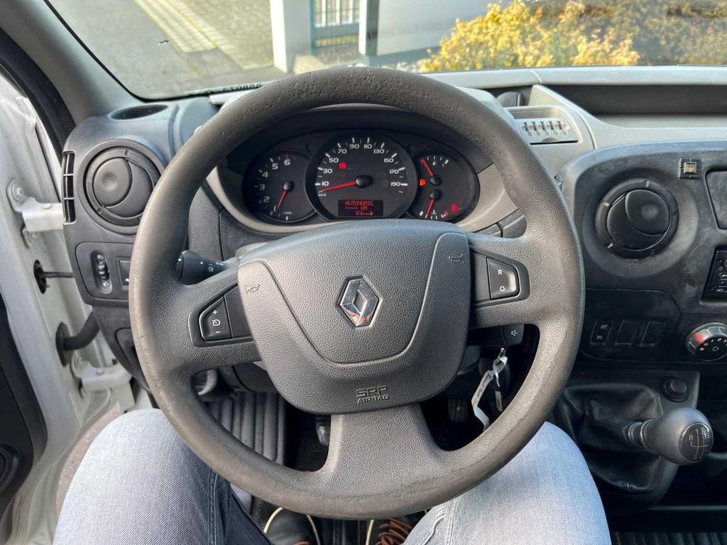 Renault Master 2.3 dCi / KLUBB K26, 12m  - crédit-bail Renault Master 2.3 dCi / KLUBB K26, 12m: photos 14
