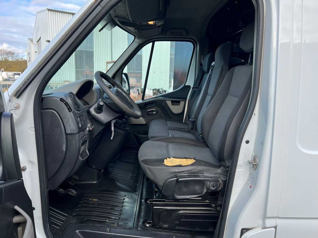Renault Master 2.3 dCi / KLUBB K26, 12m  - crédit-bail Renault Master 2.3 dCi / KLUBB K26, 12m: photos 13