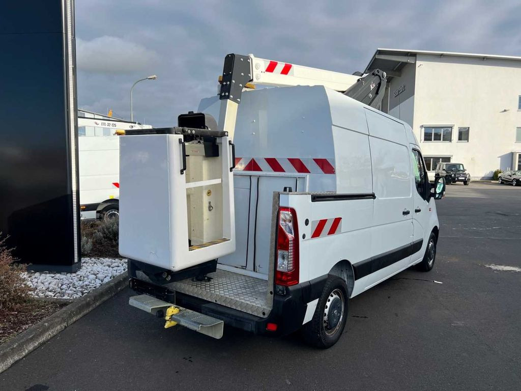Renault Master 2.3 dCi / KLUBB K26, 12m  - crédit-bail Renault Master 2.3 dCi / KLUBB K26, 12m: photos 8