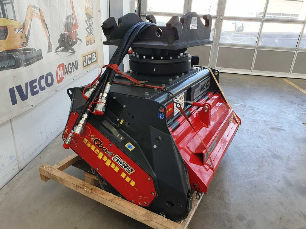 Seppi M. BMS 125 Forstmulcher / Drehmotor / DEMO  - Broyeur forestier: photos 5 Seppi M. BMS 125 Forstmulcher / Drehmotor / DEMO  - Broyeur forestier: photos 5