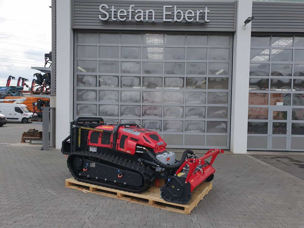 Seppi M. MAX 75 LE 75 PS Raupe / Mulcher / Funk Seppi M. MAX 75 LE 75 PS Raupe / Mulcher / Funk - Broyeur forestier: photos 1 Seppi M. MAX 75 LE 75 PS Raupe / Mulcher / Funk Seppi M. MAX 75 LE 75 PS Raupe / Mulcher / Funk - Broyeur forestier: photos 1