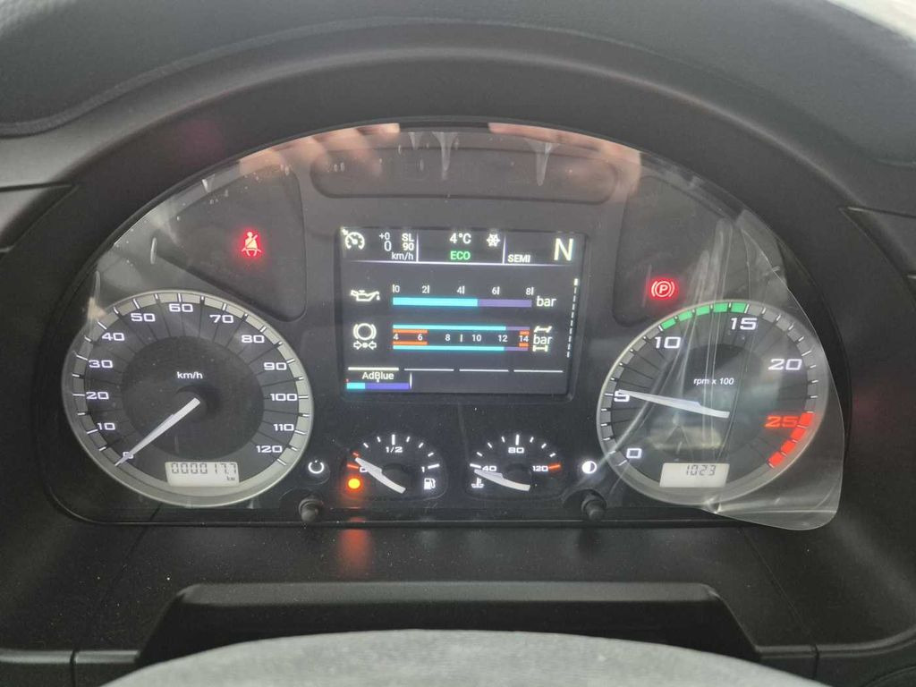 Tracteur routier neuf Iveco X-Way AS440X57TZ/P ON+ 6x4 Intarder 2xBett Iveco X-Way AS440X57TZ/P ON+ 6x4 Intarder 2xBett: photos 15