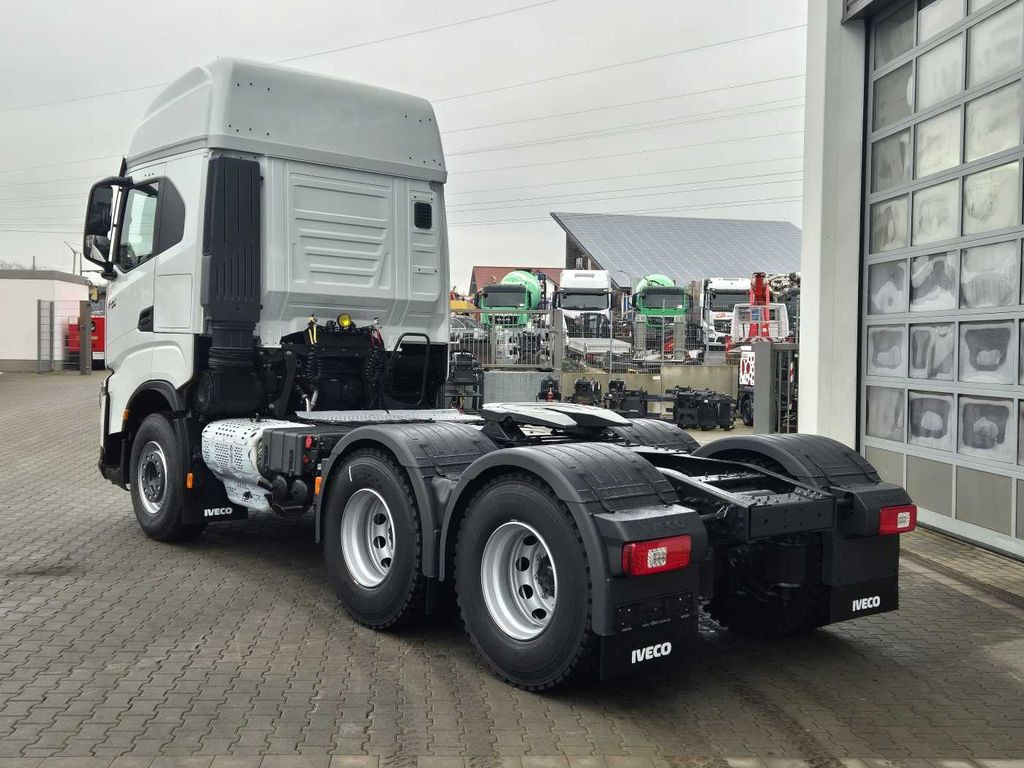 Tracteur routier neuf Iveco X-Way AS440X57TZ/P ON+ 6x4 Intarder 2xBett Iveco X-Way AS440X57TZ/P ON+ 6x4 Intarder 2xBett: photos 7