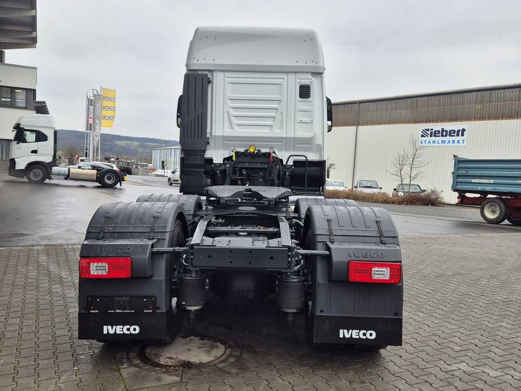Tracteur routier neuf Iveco X-Way AS440X57TZ/P ON+ 6x4 Intarder 2xBett Iveco X-Way AS440X57TZ/P ON+ 6x4 Intarder 2xBett: photos 8