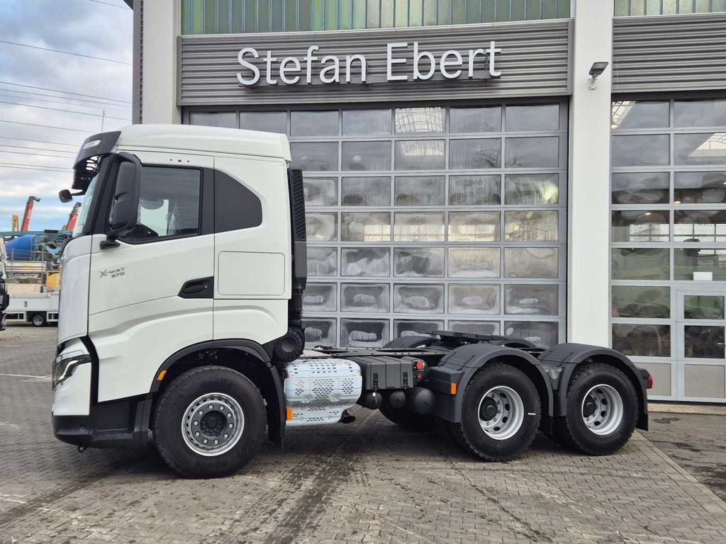 Iveco X-Way AS440X57TZ/P ON+ 6x4 Intarder Bett - Tracteur routier: photos 5 Iveco X-Way AS440X57TZ/P ON+ 6x4 Intarder Bett - Tracteur routier: photos 5