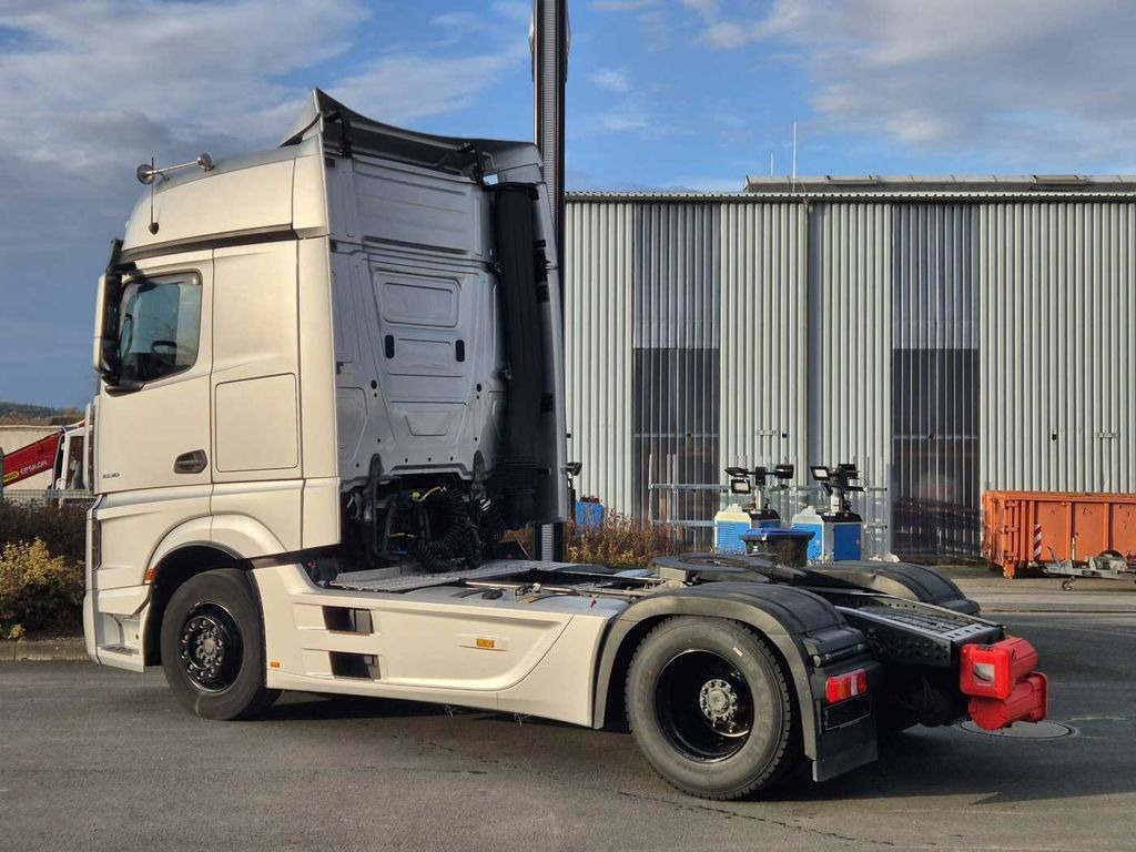 Mercedes-Benz Actros 1851 LS Öl-Retarder HPEB BigSpace PPC - Tracteur routier: photos 5 Mercedes-Benz Actros 1851 LS Öl-Retarder HPEB BigSpace PPC - Tracteur routier: photos 5