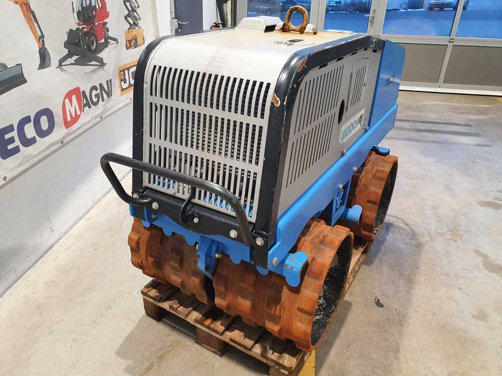 Weber TRC 86 Grabenwalze / 2020 / Funk / nur 109h - Mini compacteur: photos 5 Weber TRC 86 Grabenwalze / 2020 / Funk / nur 109h - Mini compacteur: photos 5