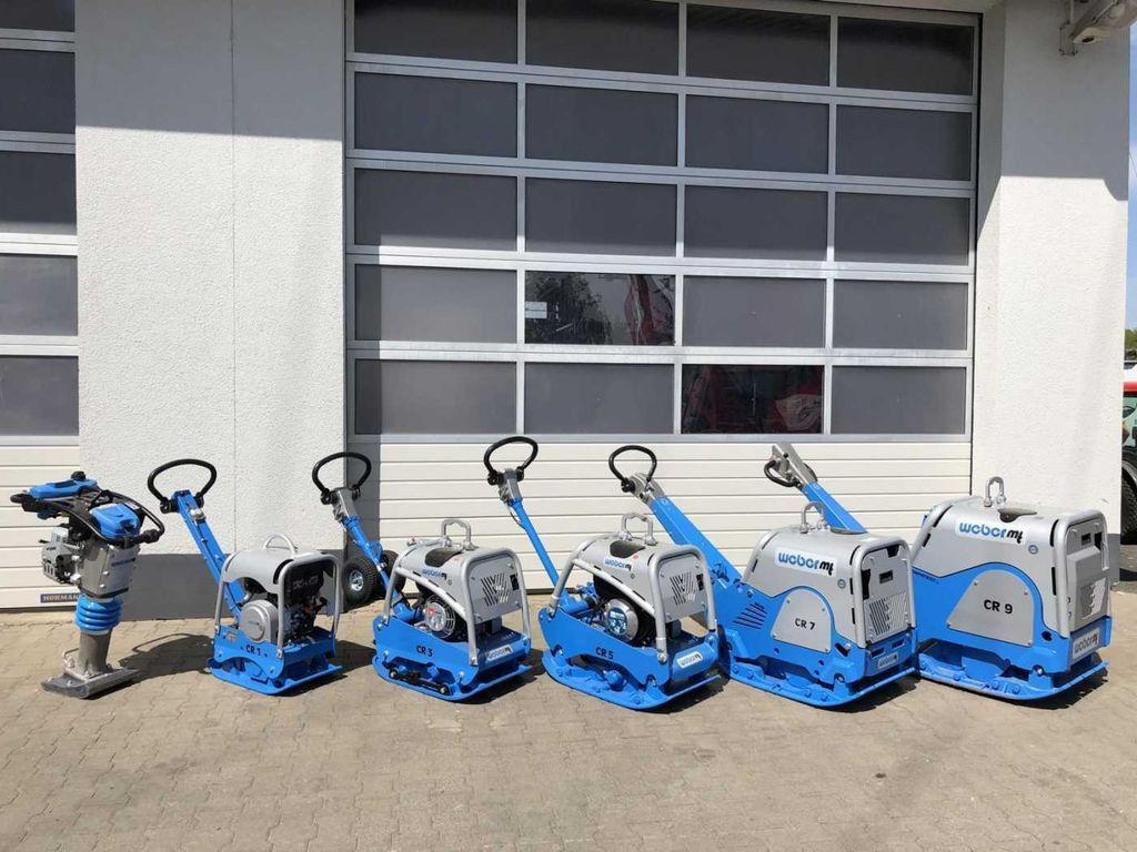 Weber WEBER CR 7 MDM Hatz-Diesel 477kg / 3J. Garantie Weber WEBER CR 7 MDM Hatz-Diesel 477kg / 3J. Garantie - Plaque vibrante: photos 2 Weber WEBER CR 7 MDM Hatz-Diesel 477kg / 3J. Garantie Weber WEBER CR 7 MDM Hatz-Diesel 477kg / 3J. Garantie - Plaque vibrante: photos 2