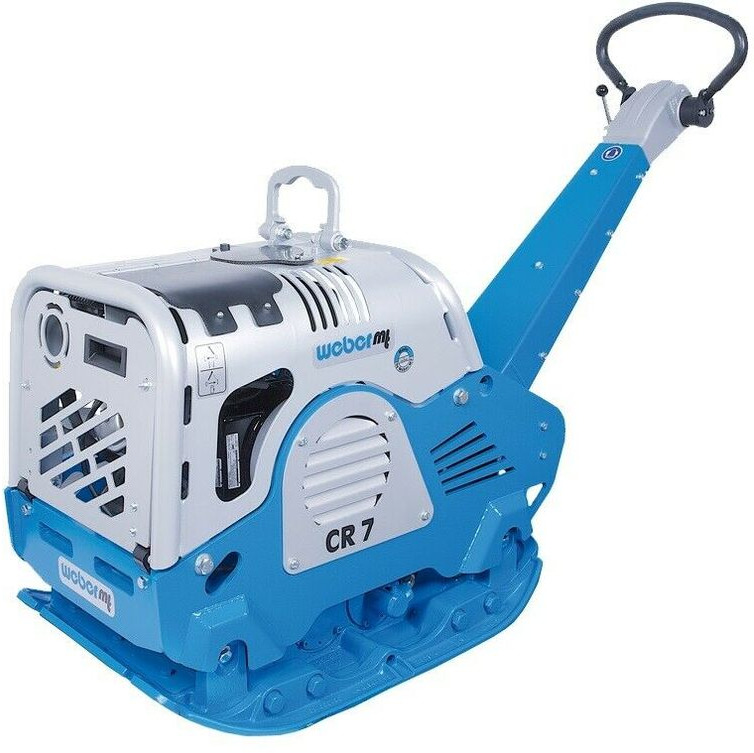 Weber WEBER CR 7 MDM Hatz-Diesel 477kg / 3J. Garantie Weber WEBER CR 7 MDM Hatz-Diesel 477kg / 3J. Garantie - Plaque vibrante: photos 1 Weber WEBER CR 7 MDM Hatz-Diesel 477kg / 3J. Garantie Weber WEBER CR 7 MDM Hatz-Diesel 477kg / 3J. Garantie - Plaque vibrante: photos 1