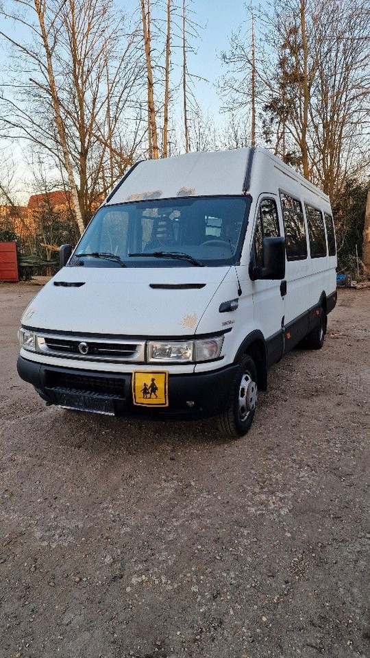 Iveco Daily 3.0 lit. Motor - Minibus, Transport de personnes: photos 3 Iveco Daily 3.0 lit. Motor - Minibus, Transport de personnes: photos 3