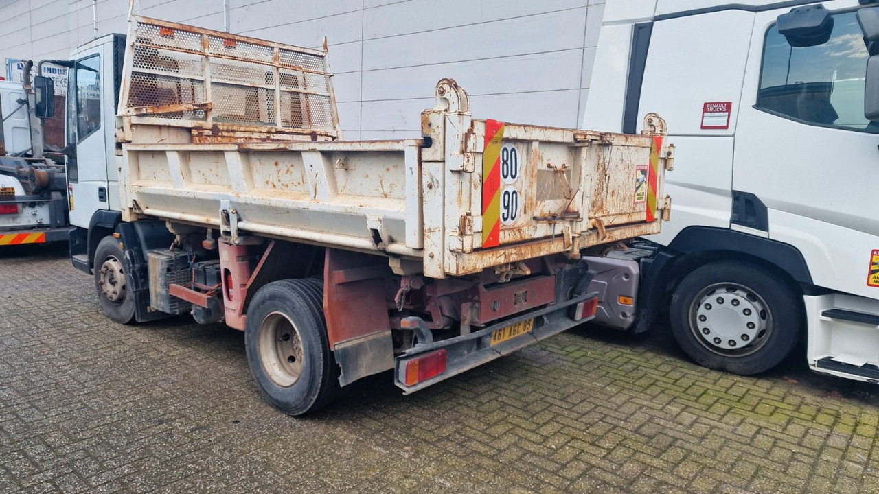 Iveco Tector - Camion benne: photos 2 Iveco Tector - Camion benne: photos 2