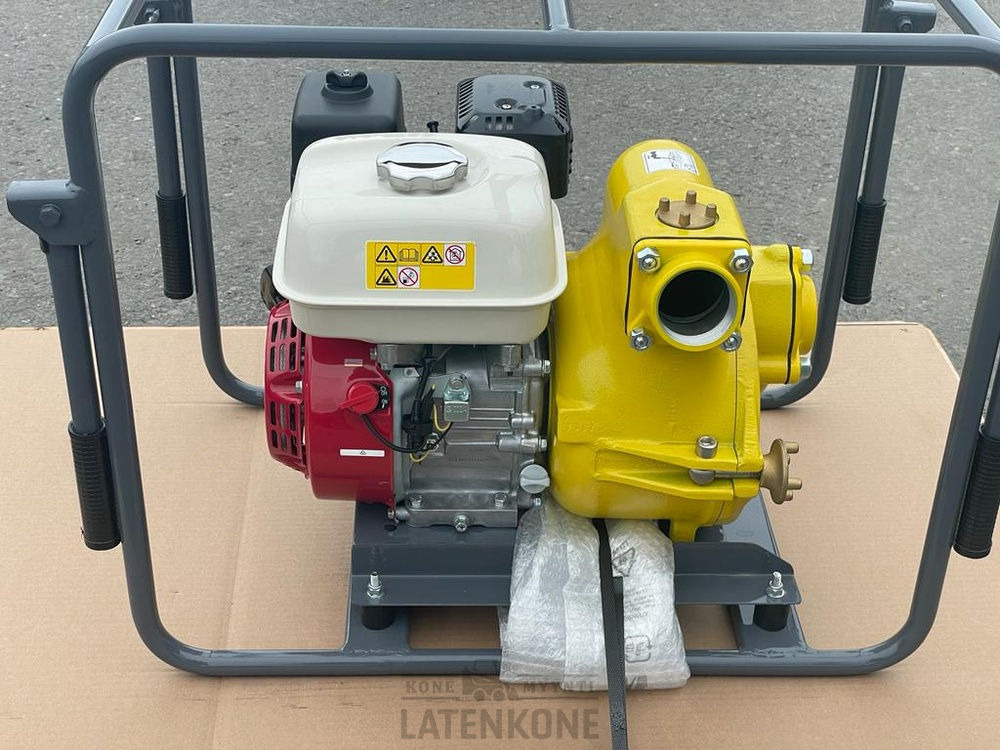 Pompe à eau Atlas Copco ETP 50B vesipumppu: photos 13
