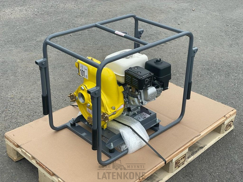Pompe à eau Atlas Copco ETP 50B vesipumppu: photos 11