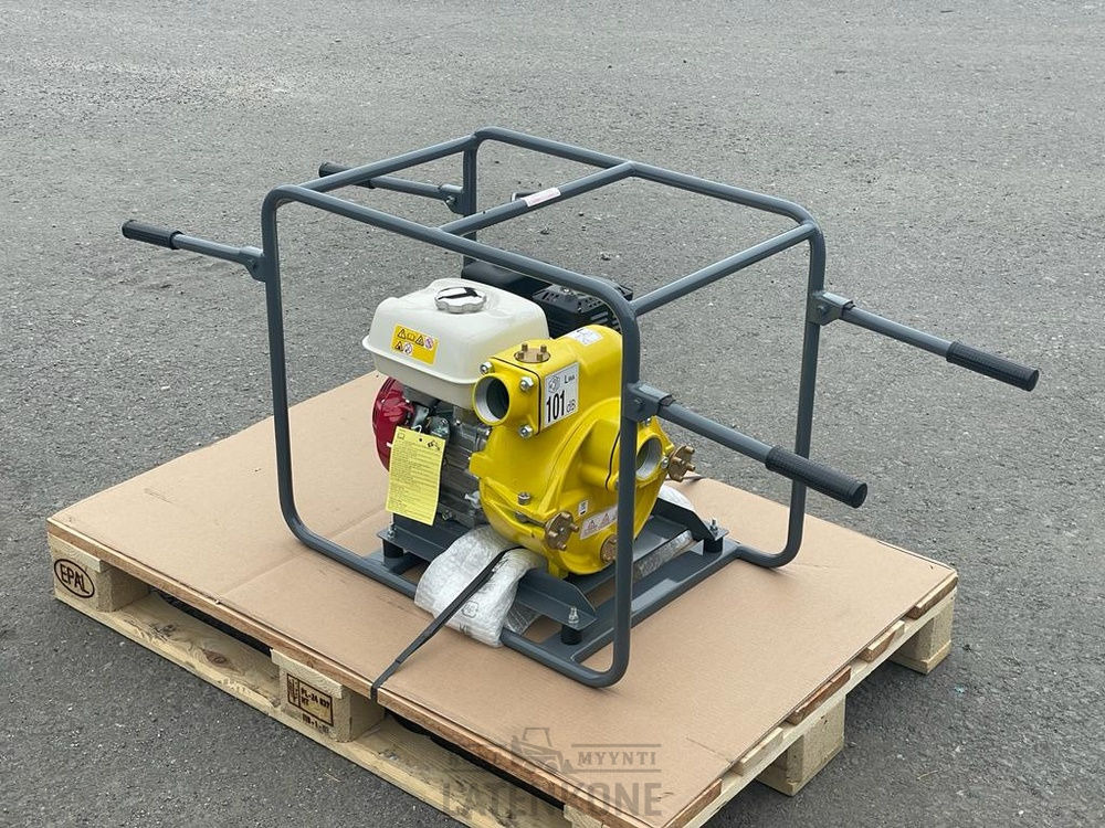 Pompe à eau Atlas Copco ETP 50B vesipumppu: photos 8