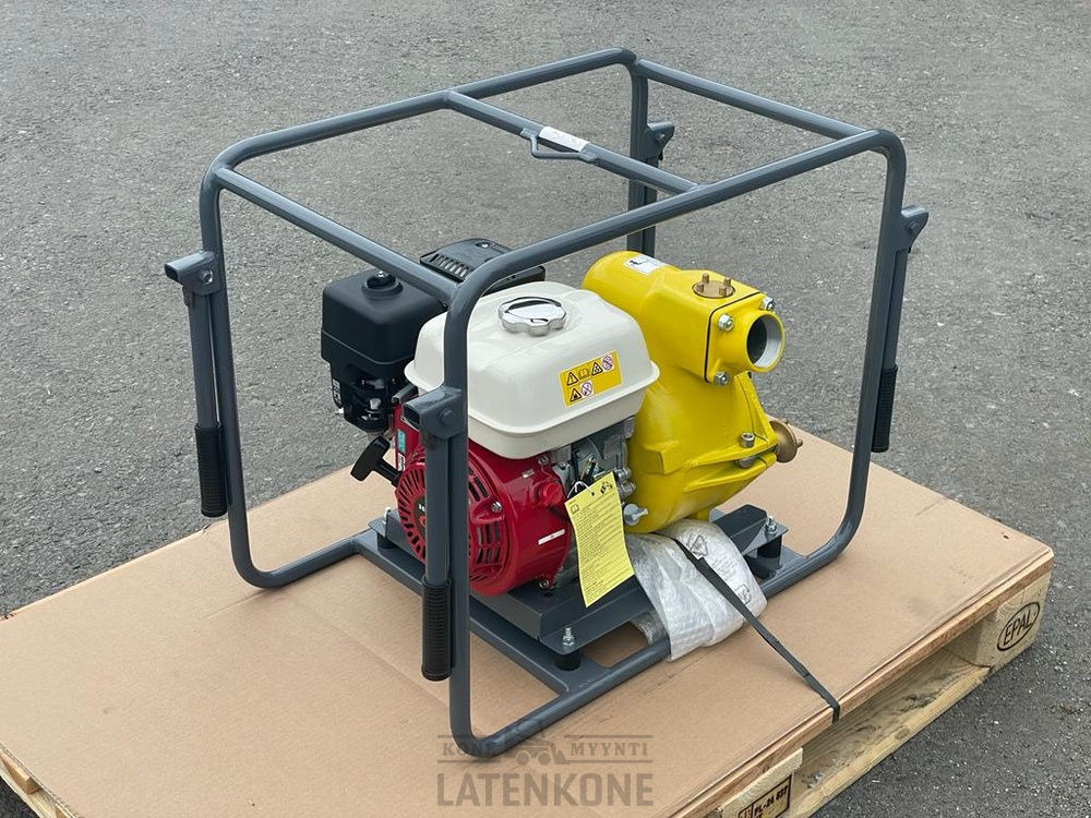 Pompe à eau Atlas Copco ETP 50B vesipumppu: photos 12