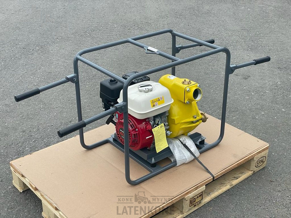 Pompe à eau Atlas Copco ETP 50B vesipumppu: photos 6