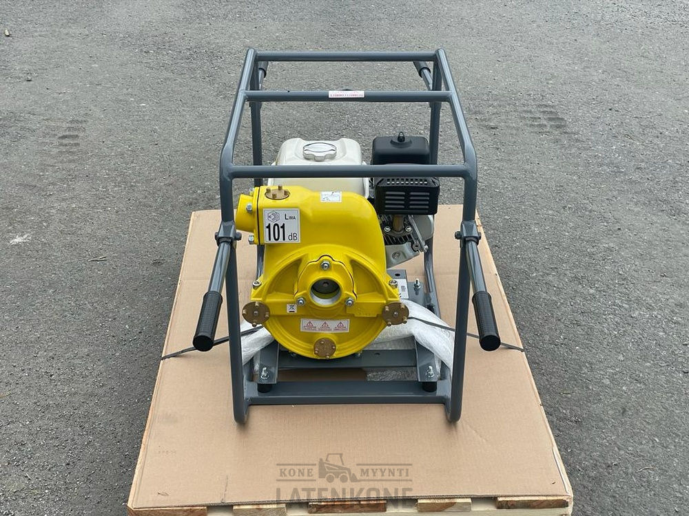 Pompe à eau Atlas Copco ETP 50B vesipumppu: photos 9