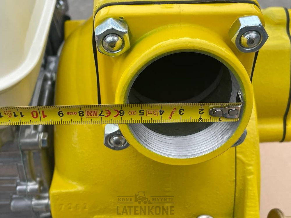 Pompe à eau Atlas Copco ETP 50B vesipumppu: photos 20