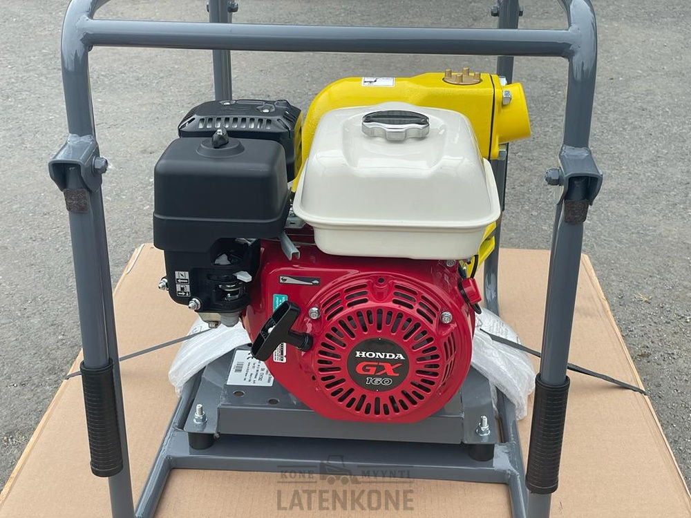 Pompe à eau Atlas Copco ETP 50B vesipumppu: photos 15