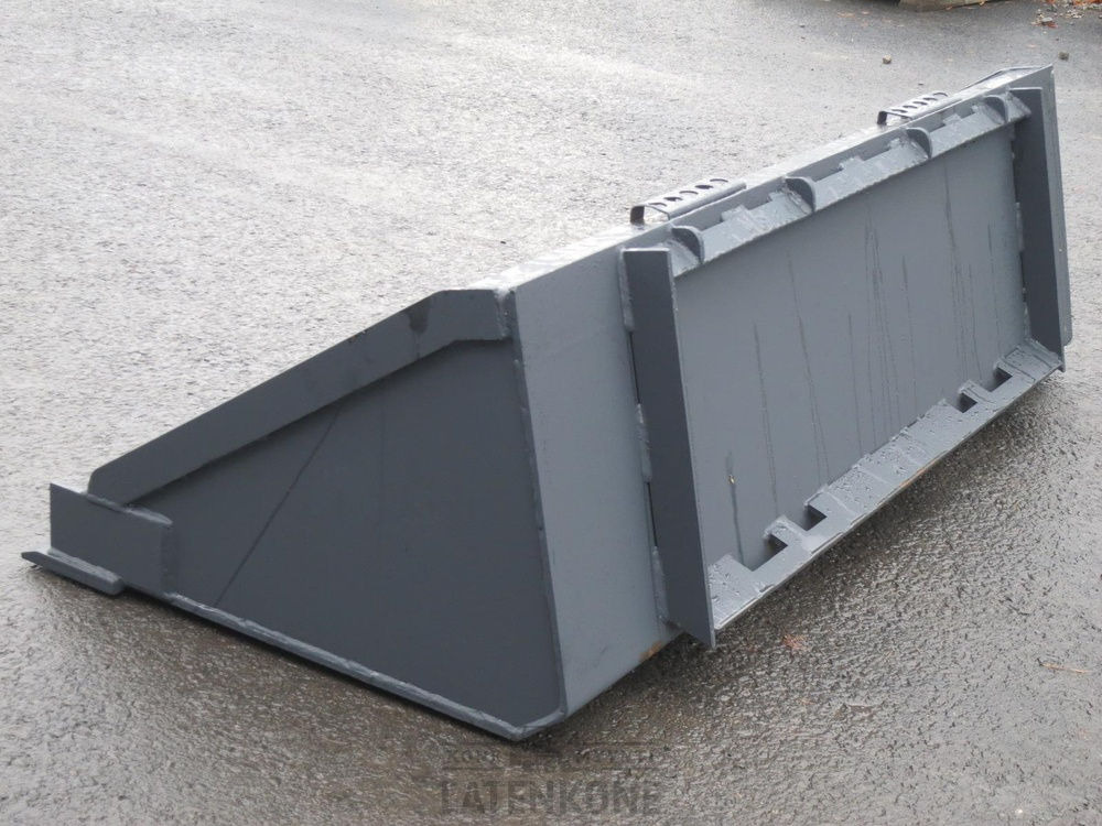 Bobcat yleiskauha 170cm - Godet pour Engins de chantier: photos 5 Bobcat yleiskauha 170cm - Godet pour Engins de chantier: photos 5