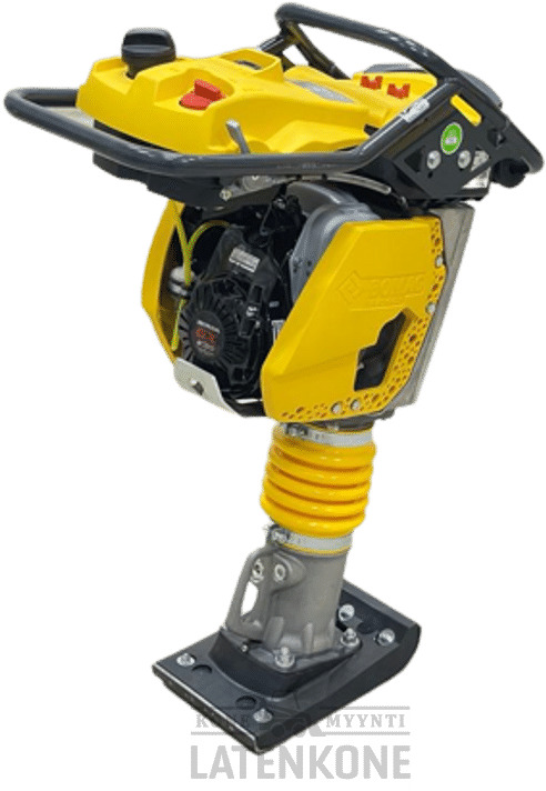 Pilonneuse Bomag BT60 täryjuntta: photos 6