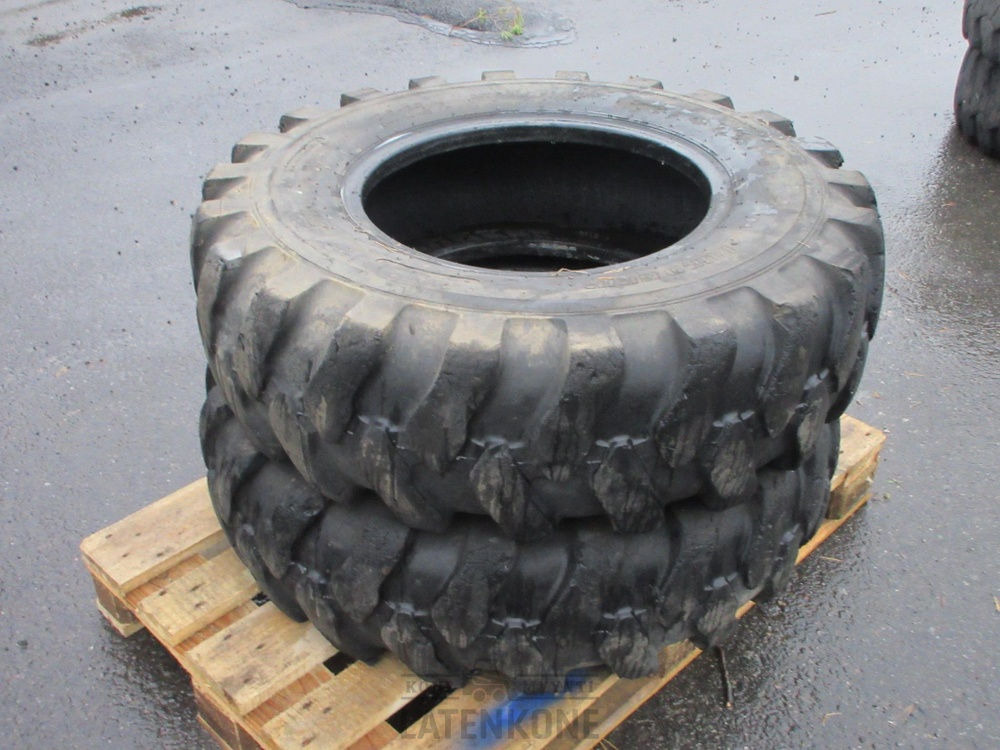 Euro Grip 335/80 R20 rengas 2kpl - Pneu pour Engins de chantier: photos 2 Euro Grip 335/80 R20 rengas 2kpl - Pneu pour Engins de chantier: photos 2