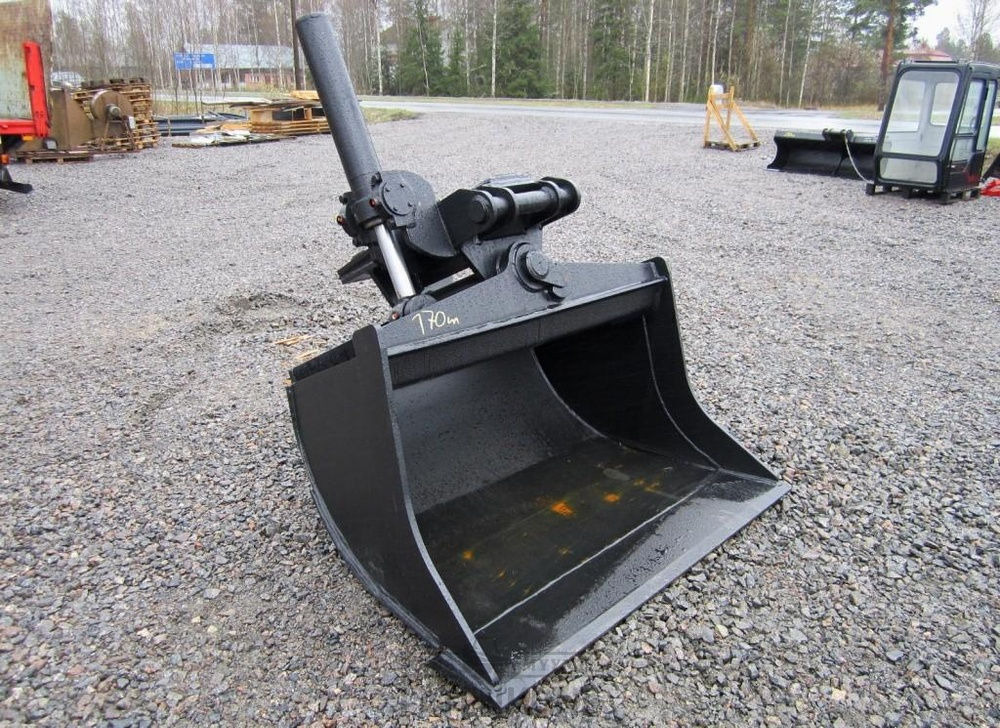 Godet pour Engins de chantier Laten Kallistuva luiskakauha 1700mm NTP10 TS: photos 1