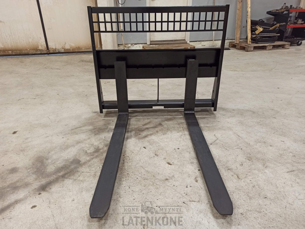 Laten Trukkipiikit 2000kg 1200mm/1200mm 2A Bobcat - Fourches pour Engins de chantier: photos 2 Laten Trukkipiikit 2000kg 1200mm/1200mm 2A Bobcat - Fourches pour Engins de chantier: photos 2