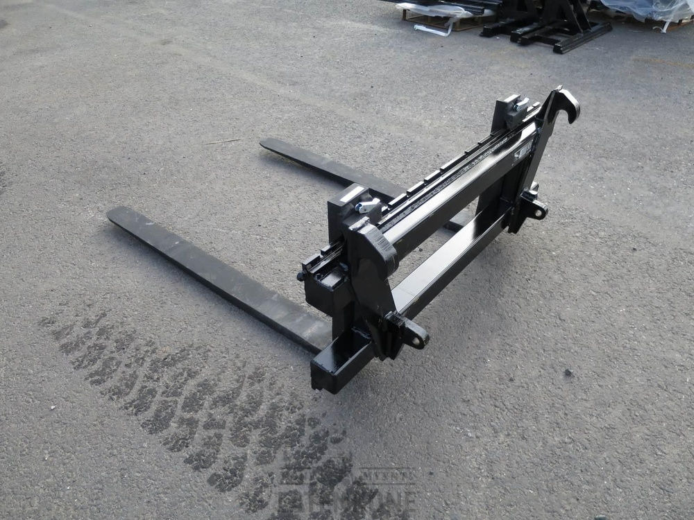 Laten Trukkipiikit 2500kg 1200mm/1200mm 2A Euro - Fourches pour Engins de chantier: photos 5 Laten Trukkipiikit 2500kg 1200mm/1200mm 2A Euro - Fourches pour Engins de chantier: photos 5