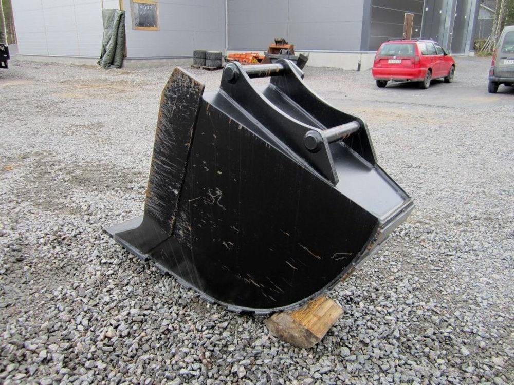 Godet pour Engins de chantier Laten Vesijohtokauha 600L S60 13-18ton: photos 7