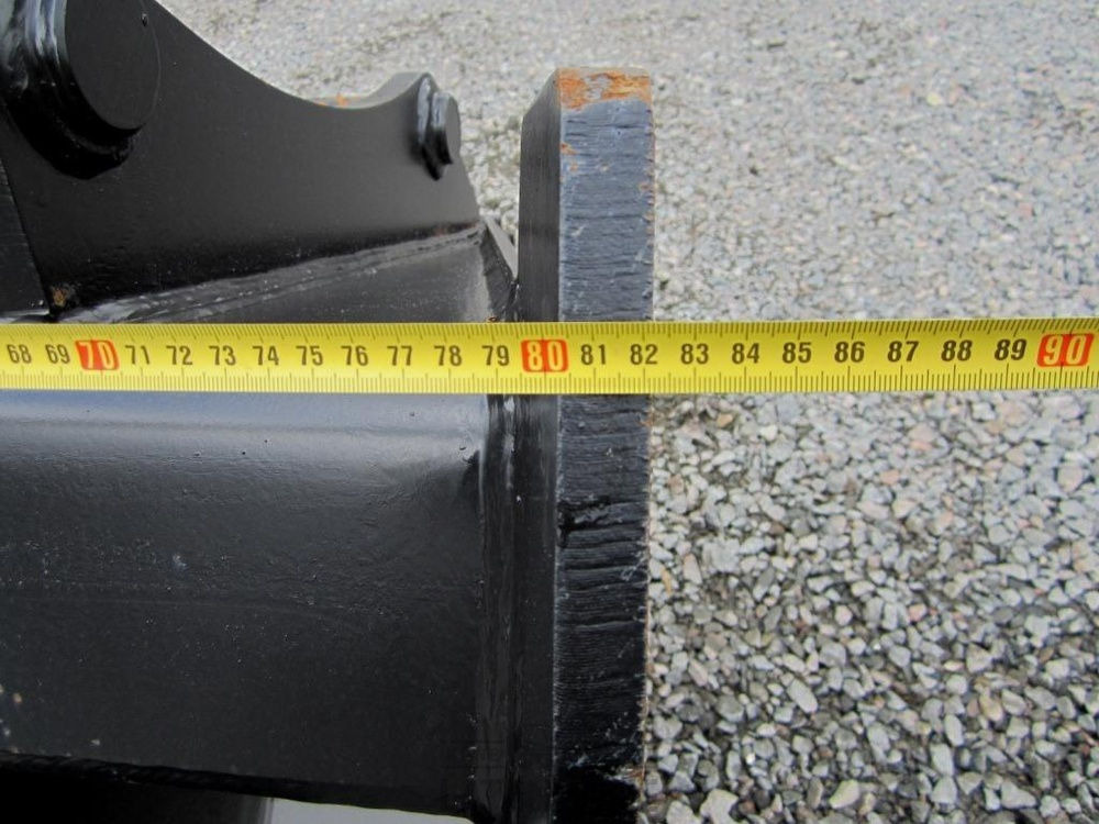 Godet pour Engins de chantier Laten Vesijohtokauha 600L S60 13-18ton: photos 10