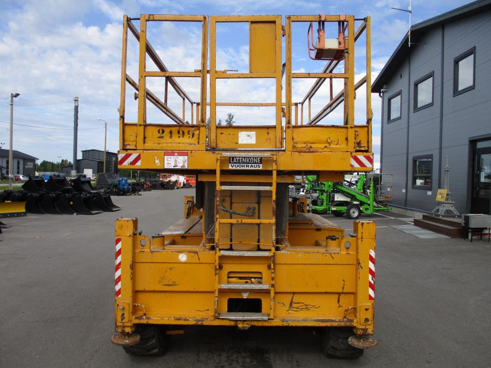 Liftlux SL 125-22LD4WDS - Nacelle ciseaux: photos 5 Liftlux SL 125-22LD4WDS - Nacelle ciseaux: photos 5