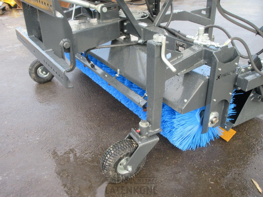 Brosse pour Engins de chantier Padagas Keräävä harjalaite PI-21BH: photos 14