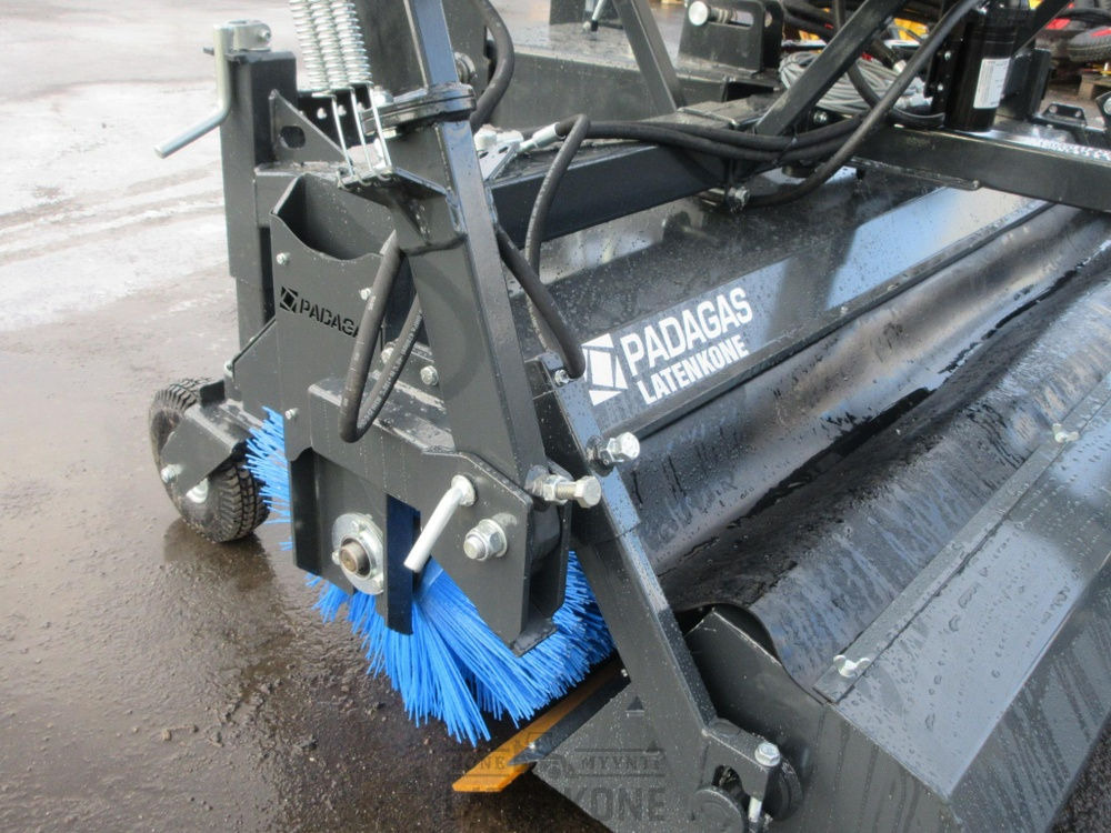 Brosse pour Engins de chantier Padagas Keräävä harjalaite PI-21BH: photos 12
