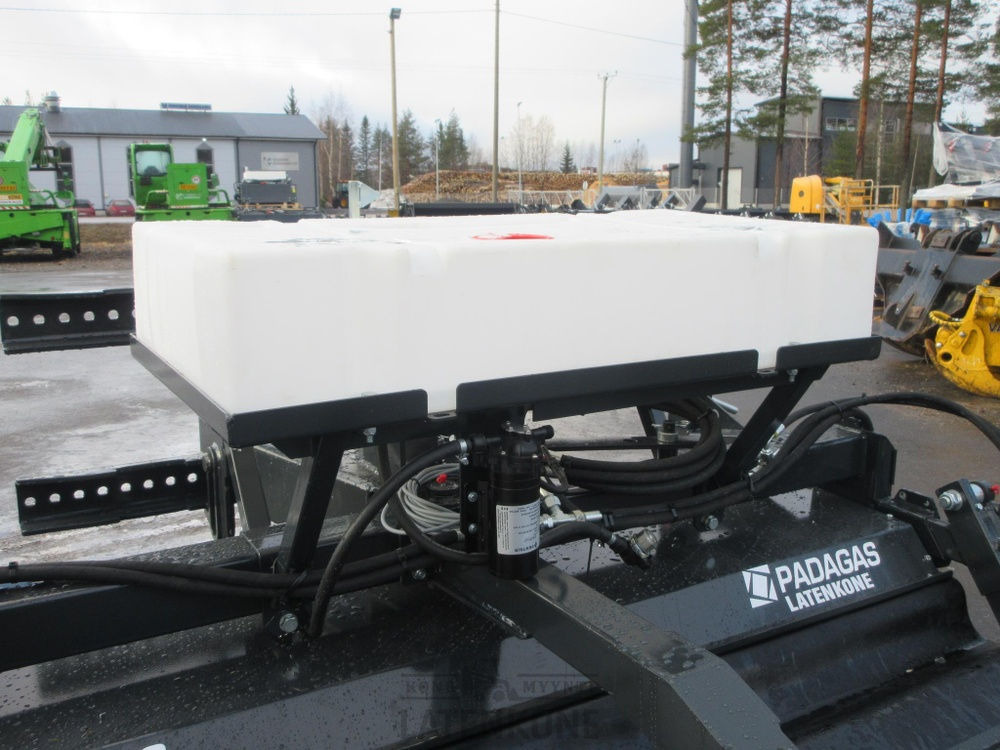 Brosse pour Engins de chantier Padagas Keräävä harjalaite PI-21BH: photos 17