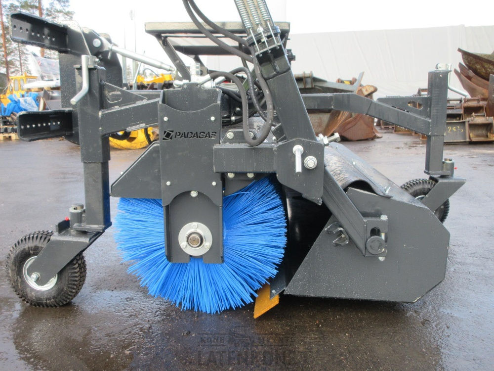 Brosse pour Engins de chantier Padagas Keräävä harjalaite PI-21BH: photos 11